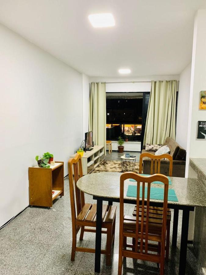 פורטאלזה Flat Meireles Vista Mar מראה חיצוני תמונה