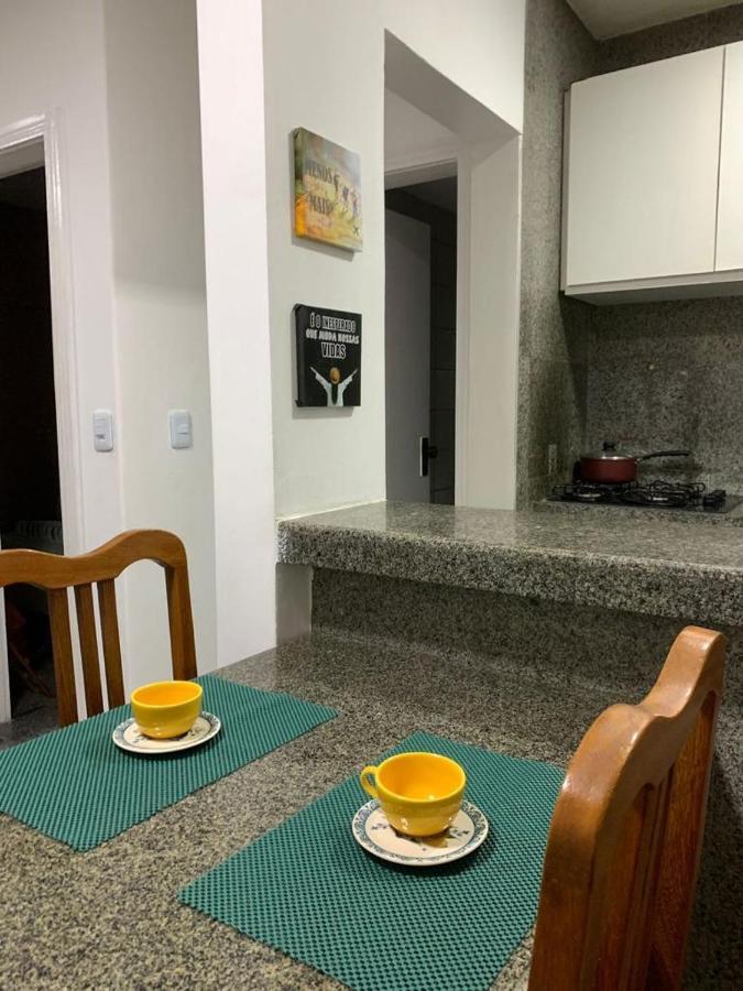 פורטאלזה Flat Meireles Vista Mar מראה חיצוני תמונה