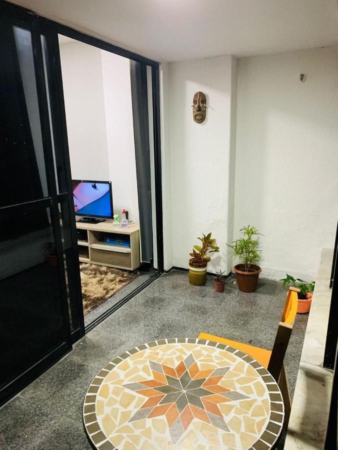 פורטאלזה Flat Meireles Vista Mar מראה חיצוני תמונה