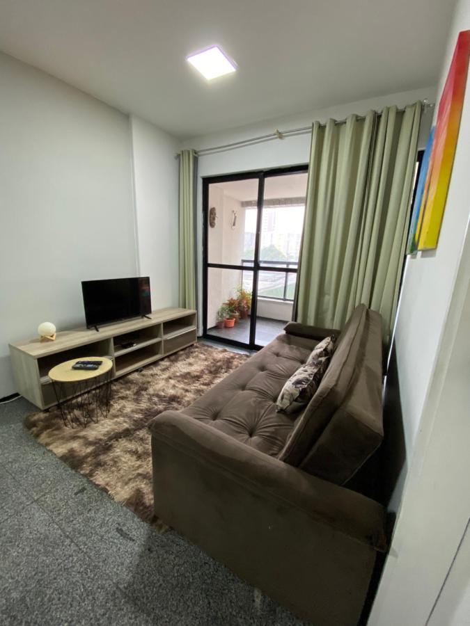 פורטאלזה Flat Meireles Vista Mar מראה חיצוני תמונה