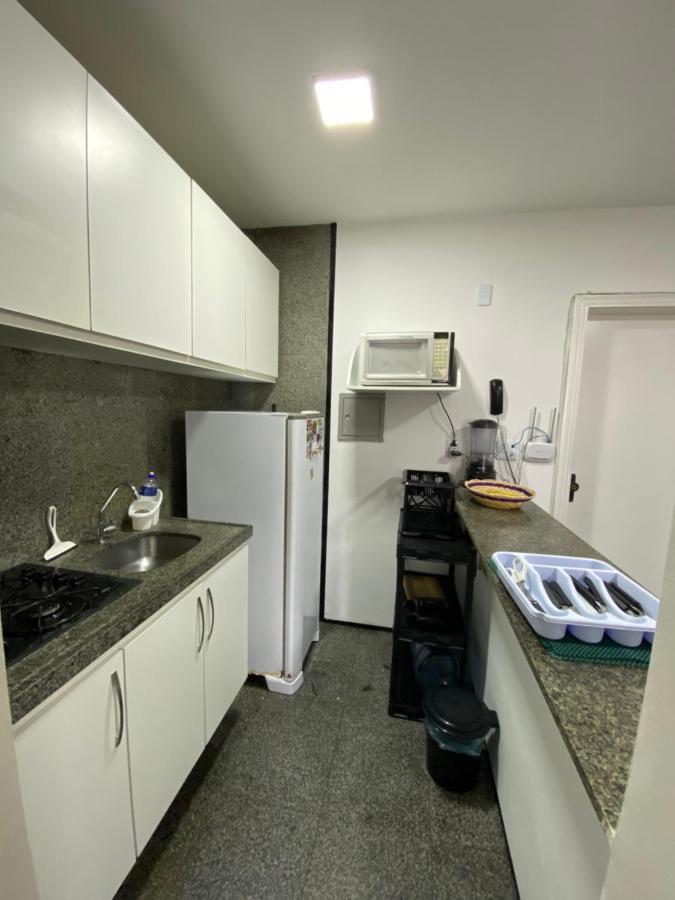 פורטאלזה Flat Meireles Vista Mar מראה חיצוני תמונה