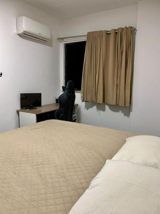פורטאלזה Flat Meireles Vista Mar מראה חיצוני תמונה