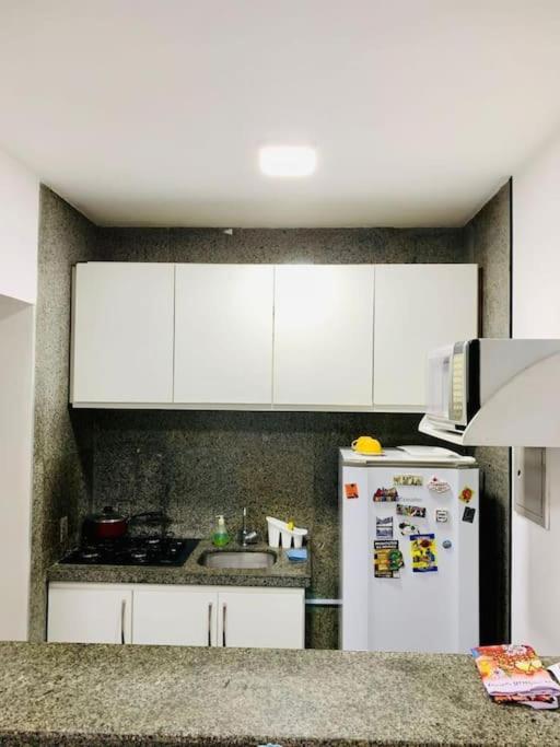פורטאלזה Flat Meireles Vista Mar מראה חיצוני תמונה