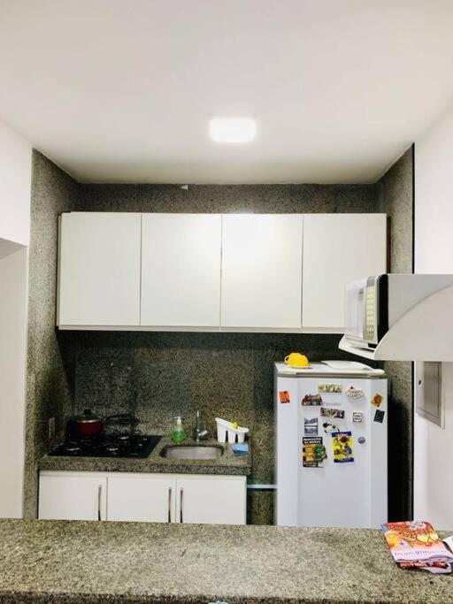 פורטאלזה Flat Meireles Vista Mar מראה חיצוני תמונה