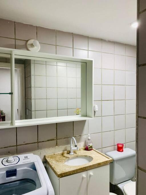 פורטאלזה Flat Meireles Vista Mar מראה חיצוני תמונה