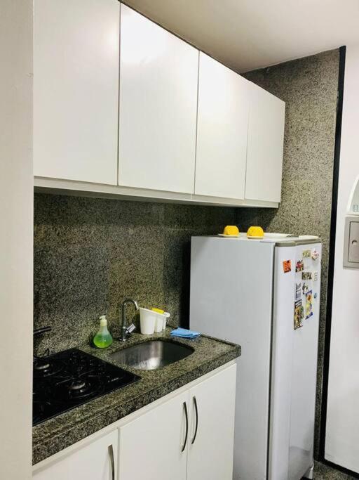 פורטאלזה Flat Meireles Vista Mar מראה חיצוני תמונה